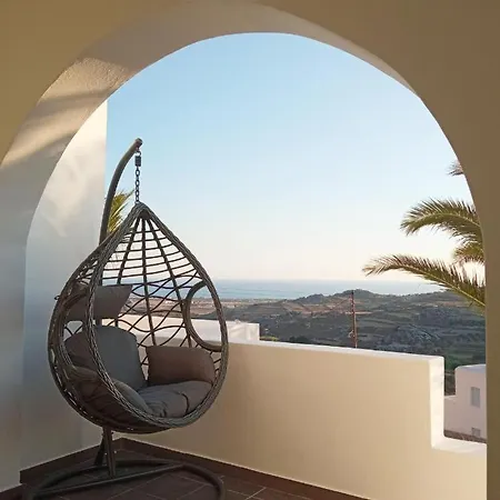 Naxos Aethereal View Appart hôtel Kastrákion