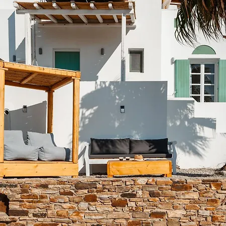 Naxos Aethereal View Apart-hotel Kastrákion