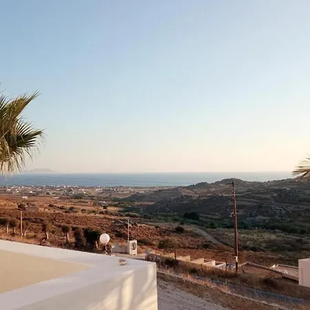 Appart hôtel Naxos Aethereal View