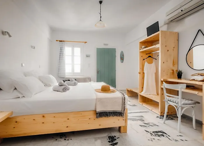 Apart-hotel Naxos Aethereal View