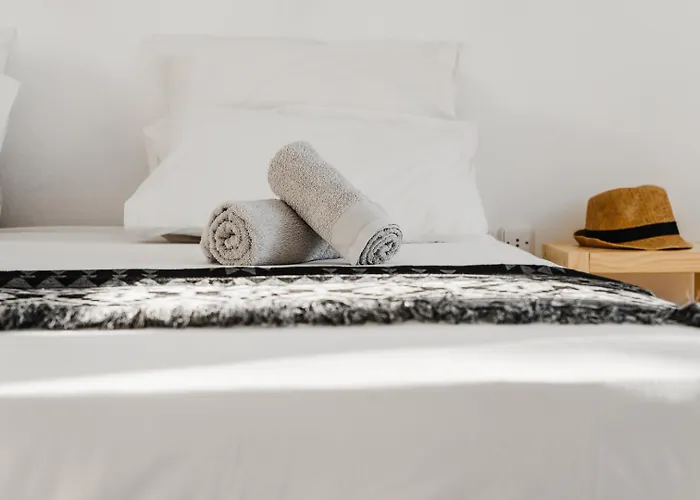 Apart-hotel Naxos Aethereal View Kastrákion