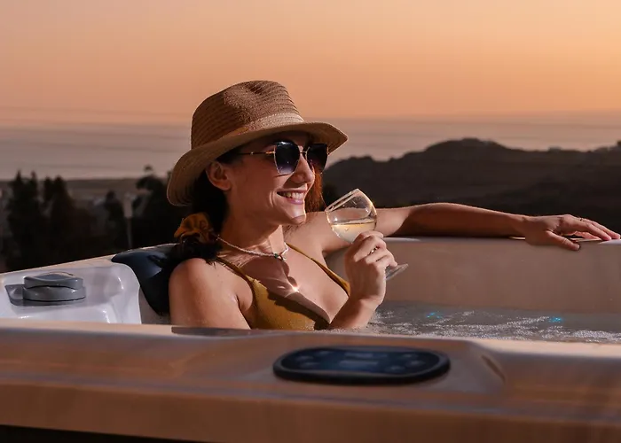 Naxos Aethereal View Apart-hotel 4*