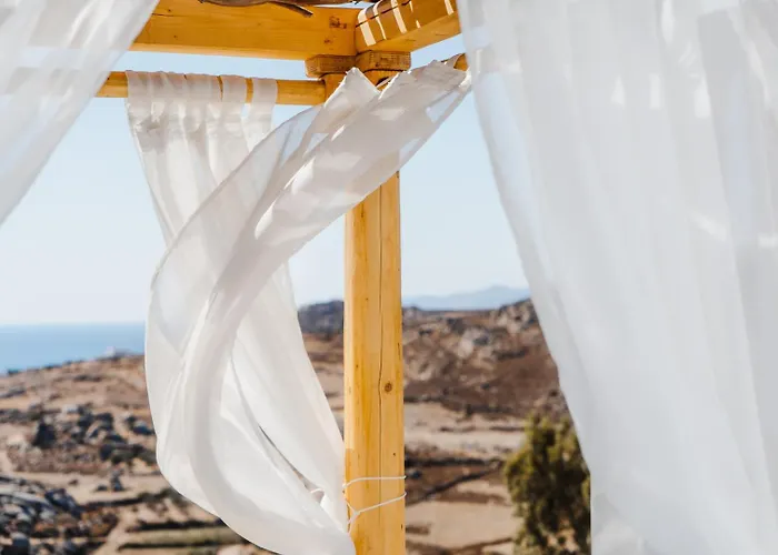 Apart-hotel Naxos Aethereal View 4*