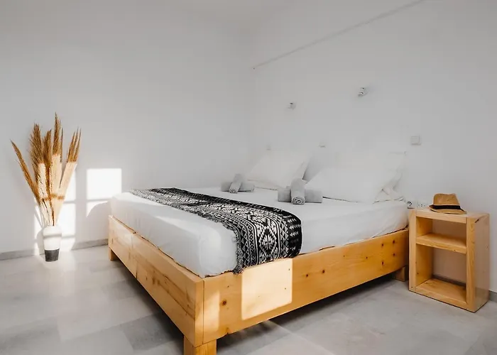 Naxos Aethereal View Apart-hotel