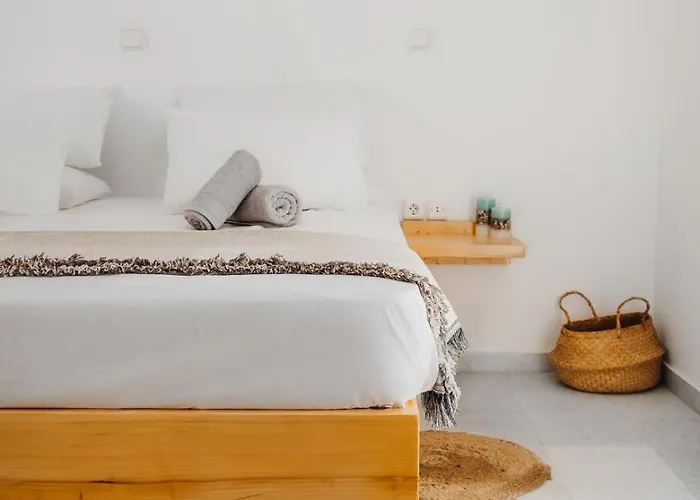 Apart-hotel Naxos Aethereal View