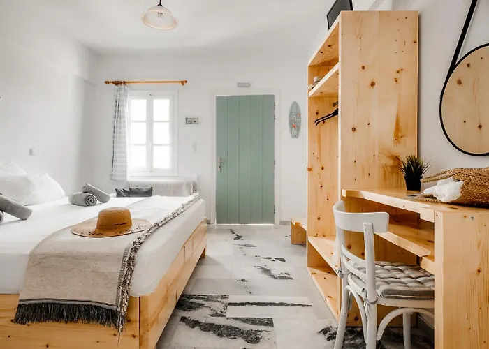 Apart-hotel Naxos Aethereal View