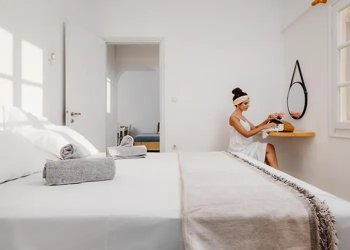 Aparthotel Naxos Aethereal View Kastrákion