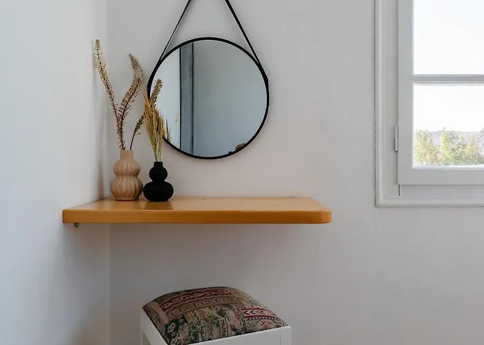 Naxos Aethereal View Apart-hotel Kastrákion