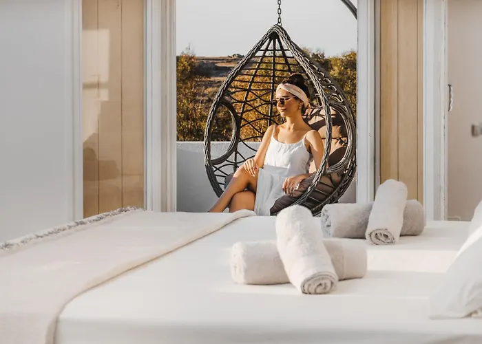 Naxos Aethereal View 4*