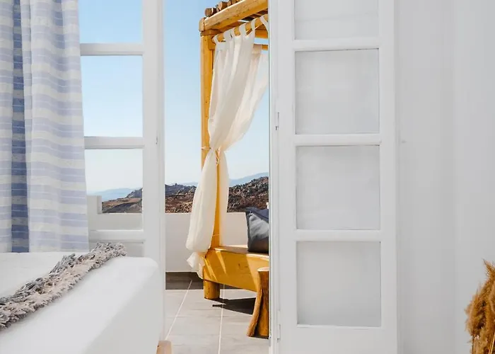 Naxos Aethereal View 4*