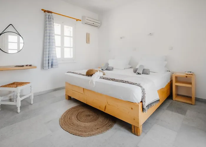 Naxos Aethereal View Apart-hotel