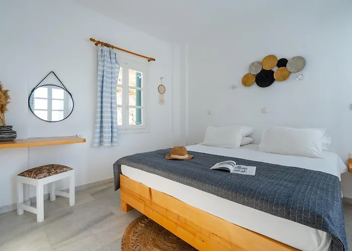 Apart-hotel Naxos Aethereal View 4*
