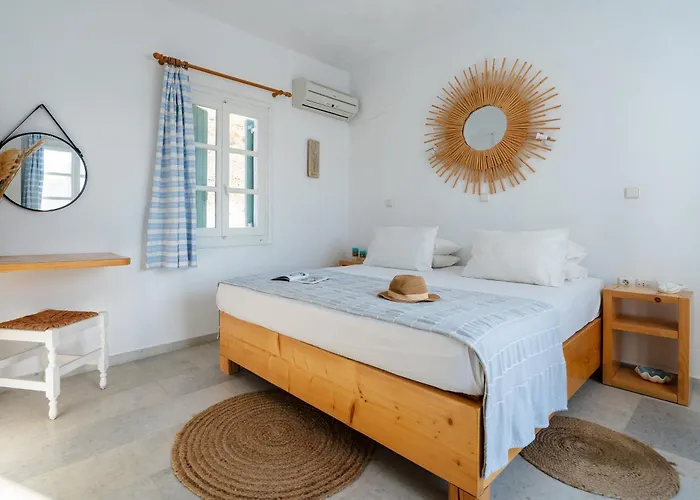 Apart-hotel Naxos Aethereal View Kastrákion