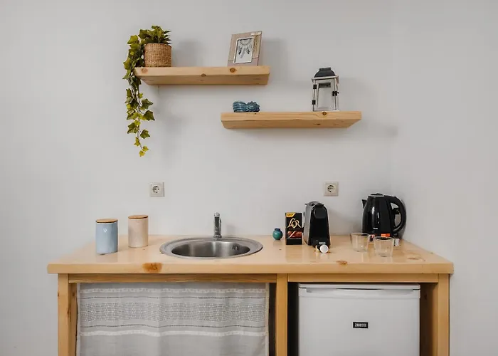 Apart-hotel Naxos Aethereal View Kastrákion