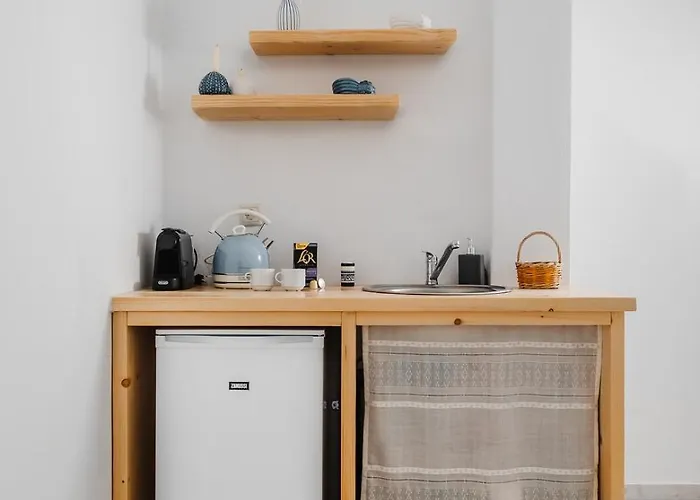 Naxos Aethereal View 4* Kastrákion