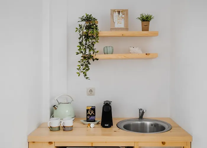 Naxos Aethereal View