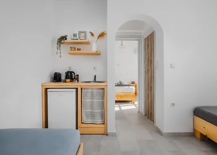 Naxos Aethereal View 4*