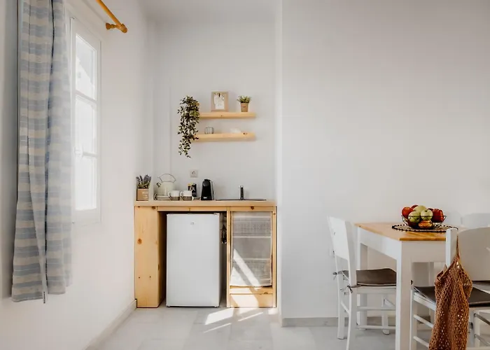 Naxos Aethereal View Apart-hotel