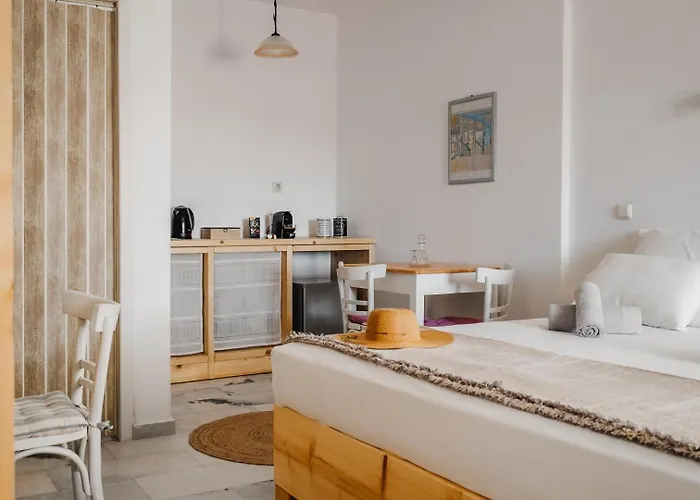 Naxos Aethereal View Apart-hotel 4*