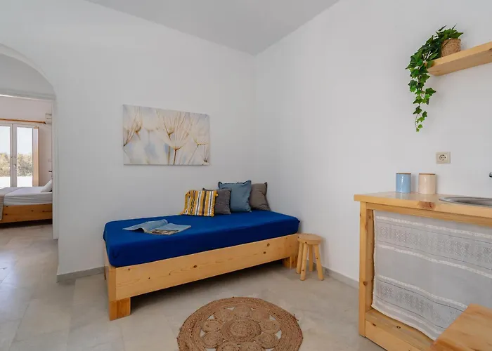 Naxos Aethereal View Aparthotel Kastrákion