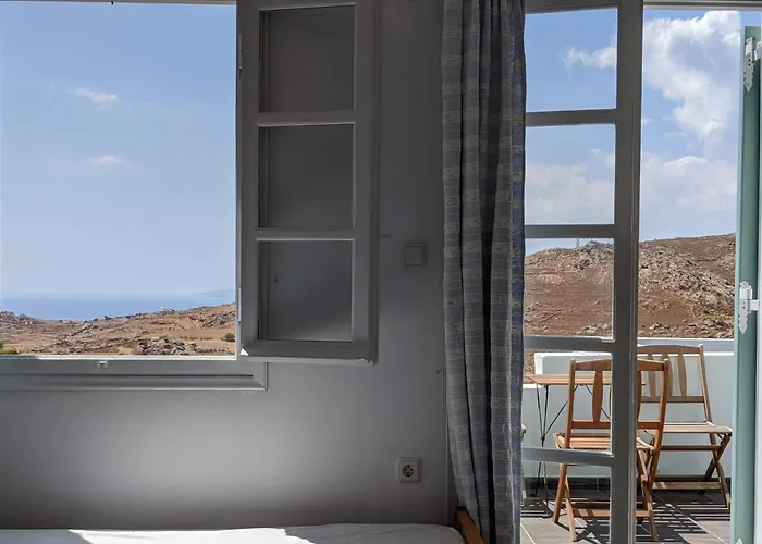 Naxos Aethereal View Aparthotel