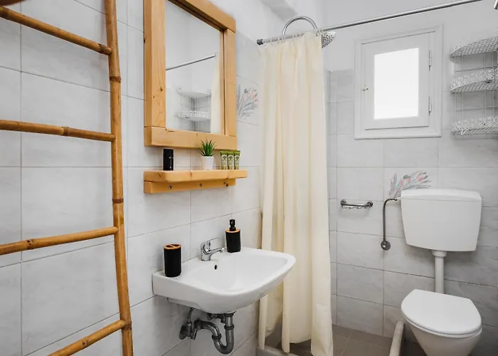 Naxos Aethereal View