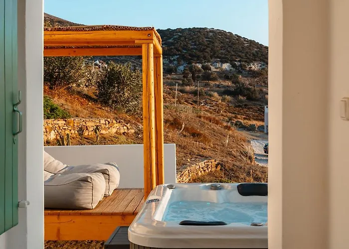 Naxos Aethereal View Aparthotel