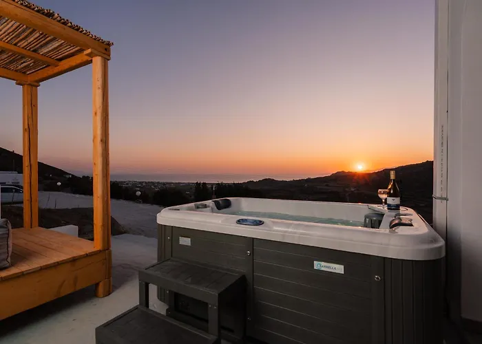 Naxos Aethereal View 4*