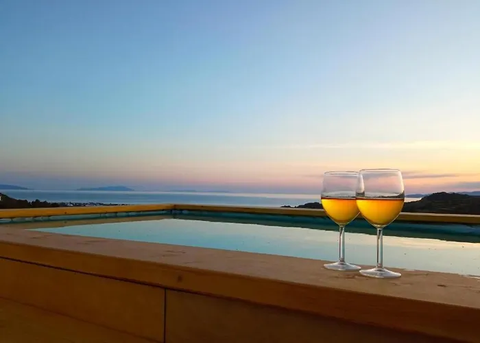 Apart-hotel Naxos Aethereal View 4*