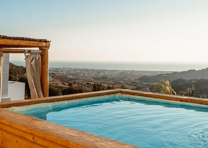 Aparthotel Naxos Aethereal View