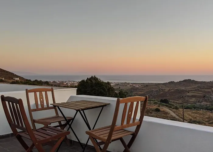 Naxos Aethereal View Aparthotel