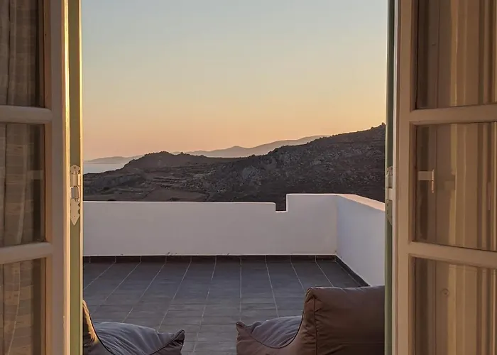 Apart-hotel Naxos Aethereal View