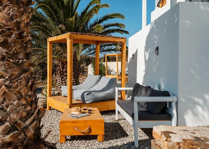 Apart-hotel Naxos Aethereal View Kastrákion