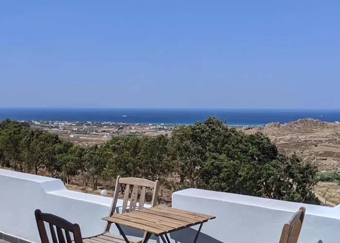 Naxos Aethereal View Kastrákion