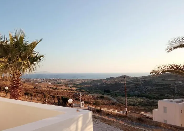 Apart-hotel Naxos Aethereal View